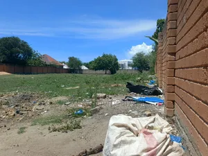 Commercial Plot for Sale Mbweni