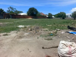 Commercial Plot for Sale Mbweni
