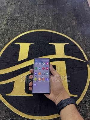 New Samsung Galaxy Note 10 Plus 256 GB Silver