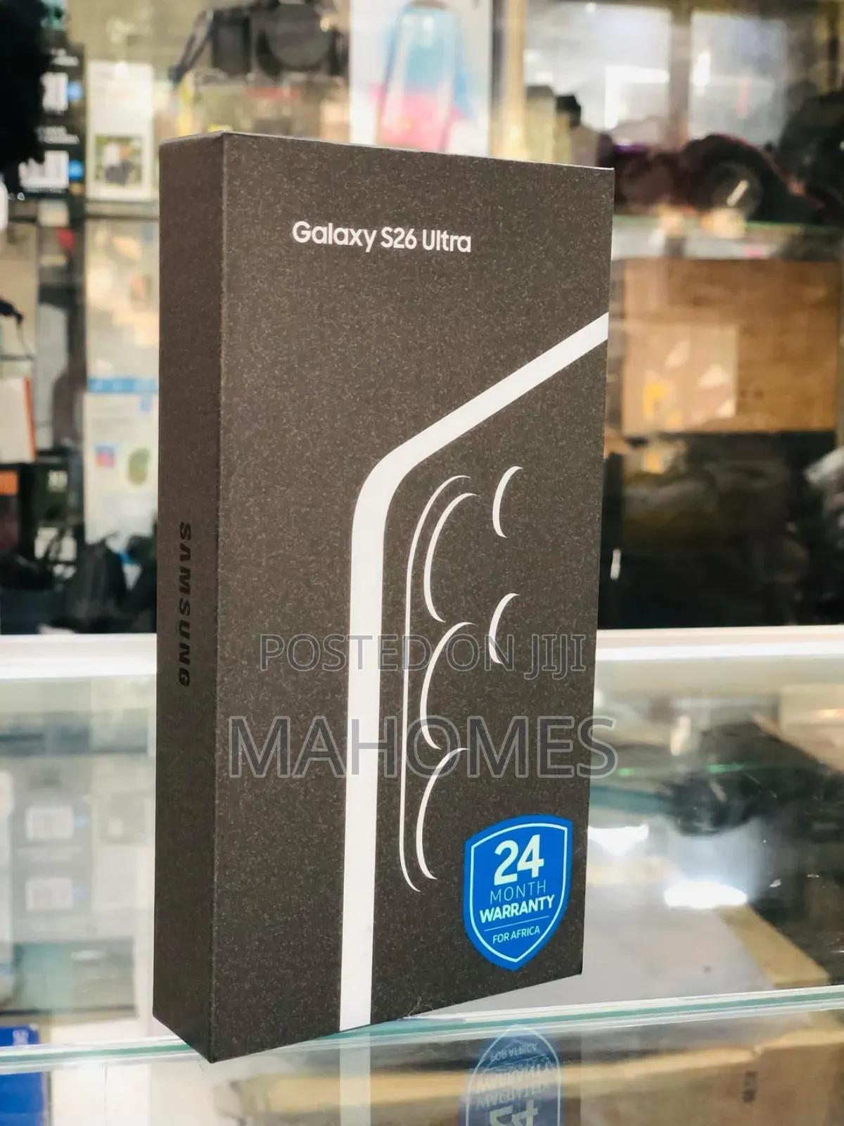 New Samsung Galaxy S26 Ultra 5G 1 TB Blue