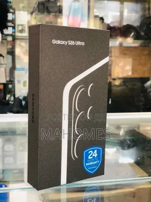 New Samsung Galaxy S26 Ultra 5G 1 TB Blue