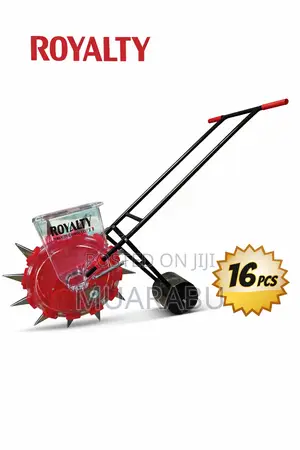 Royalty – Agricultural Manual Seeder