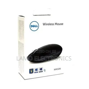Dell Wm326 Wireless Mouse