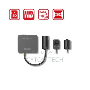 Hidden Network Camera
