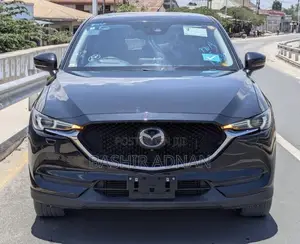 Mazda CX-5 2.2 Diesel AWD 2020 Black