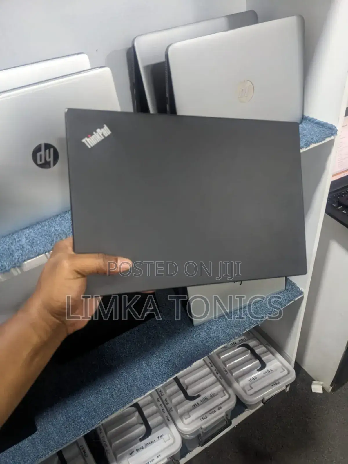 New Laptop Lenovo ThinkPad X280 8GB Intel Core i5 SSD 256GB