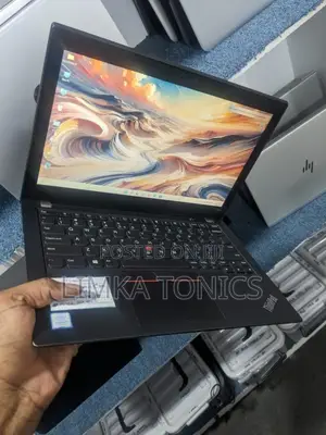 New Laptop Lenovo ThinkPad X280 8GB Intel Core i5 SSD 256GB