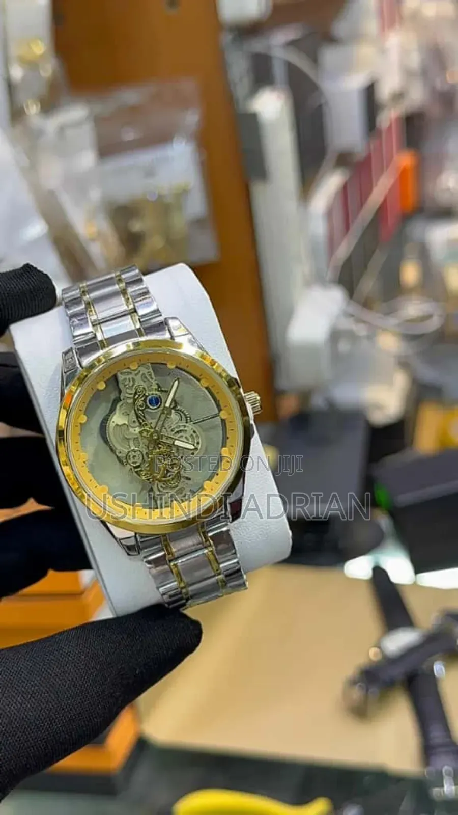 Time King – Mfalme Wa Saa