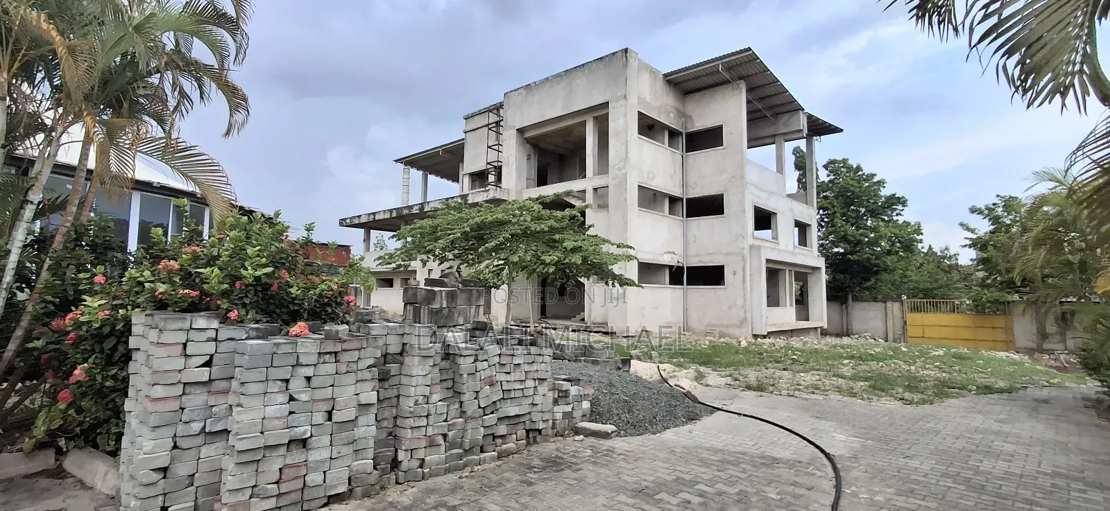 Commercial Property for Sale Mbweni