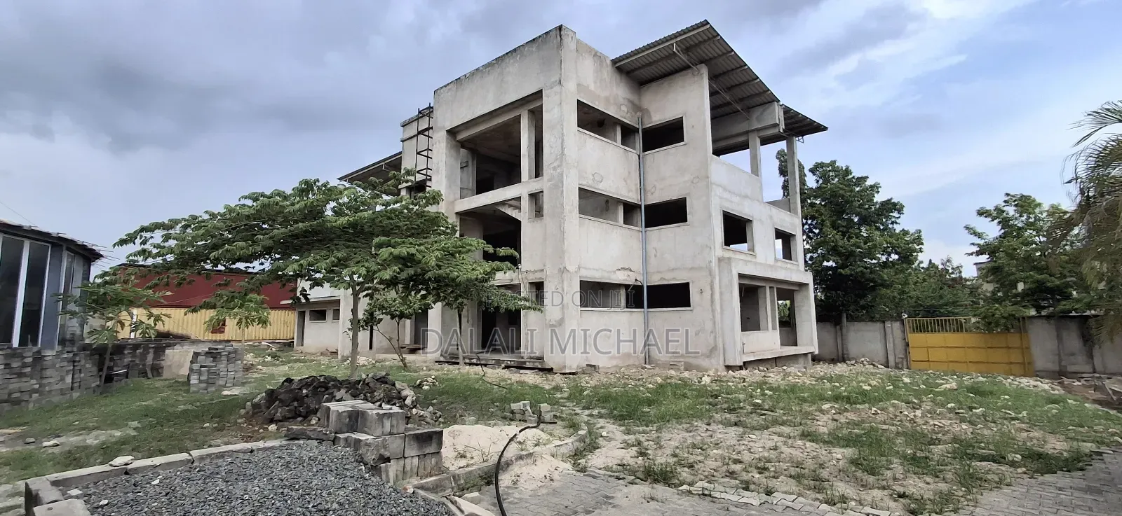 Commercial Property for Sale Mbweni
