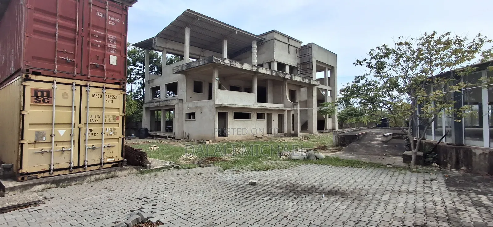 Commercial Property for Sale Mbweni