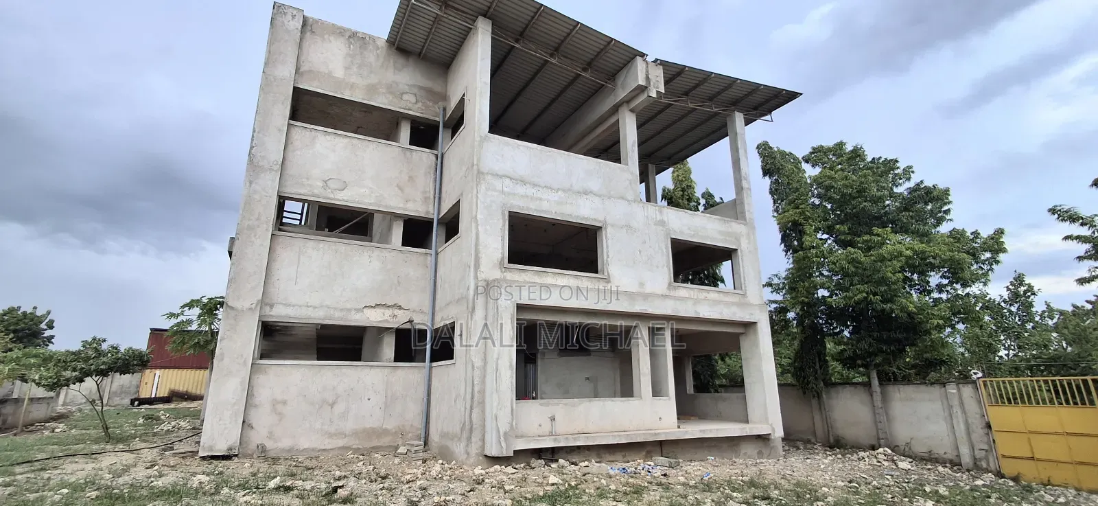 Commercial Property for Sale Mbweni