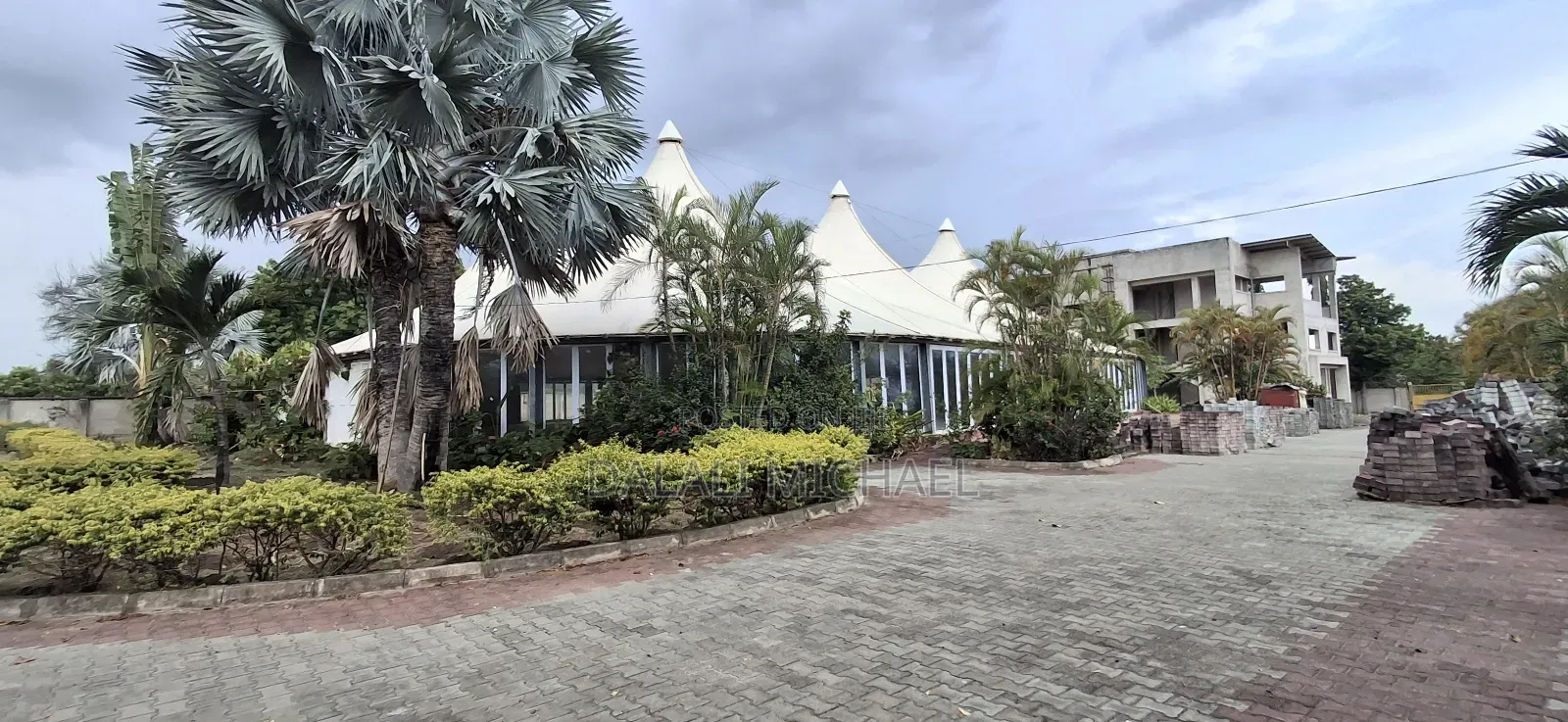Commercial Property for Sale Mbweni