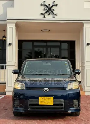 Toyota Corolla Rumion Hatchback 1.5 FWD 2009 Blue