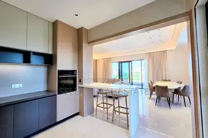 Furnished 3bdrm Apartment in Masaki for rent