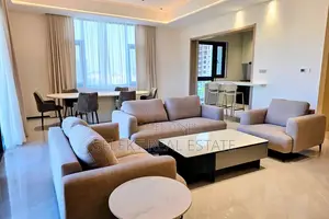 Furnished 3bdrm Apartment in Masaki for rent