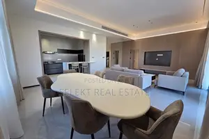 Furnished 3bdrm Apartment in Masaki for rent