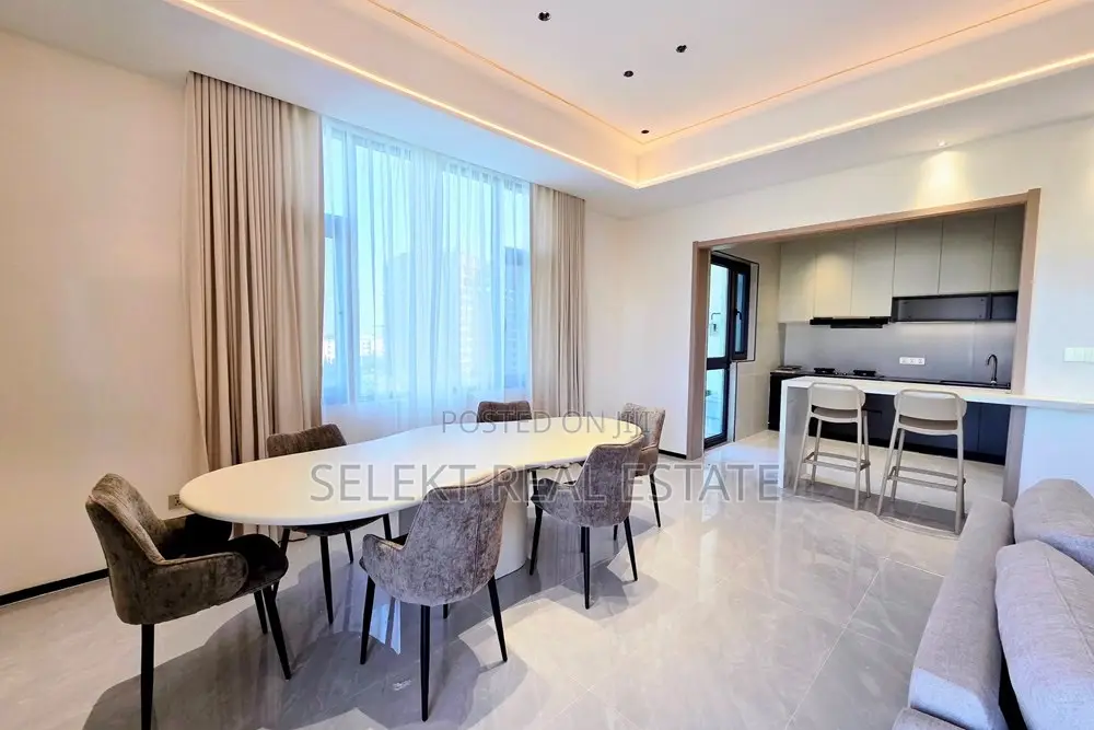 Furnished 3bdrm Apartment in Masaki for rent