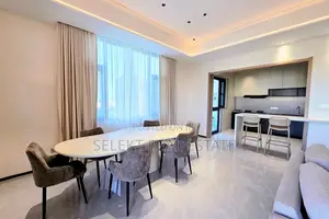 Furnished 3bdrm Apartment in Masaki for rent