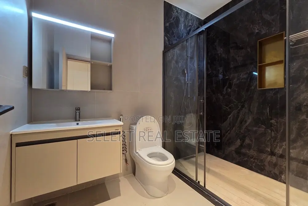 Furnished 3bdrm Apartment in Masaki for rent