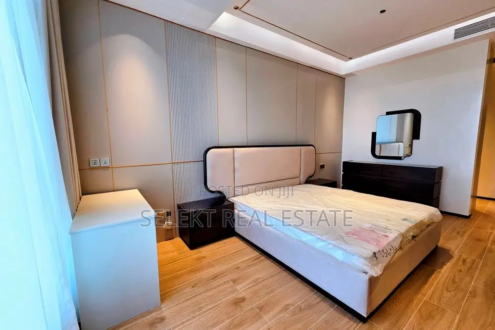 Furnished 3bdrm Apartment in Masaki for rent
