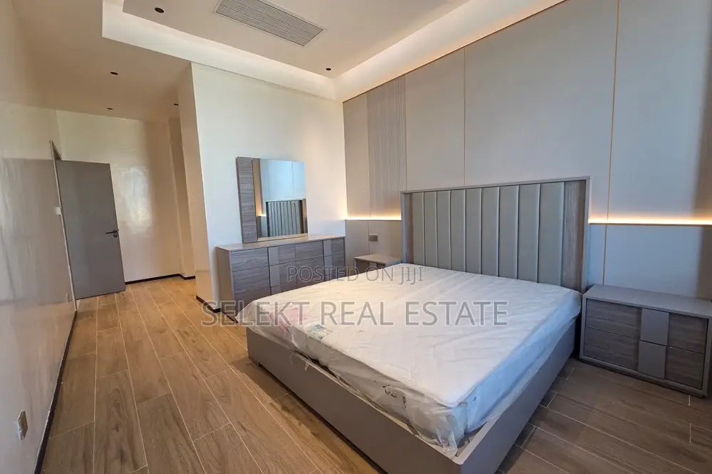Furnished 3bdrm Apartment in Masaki for rent
