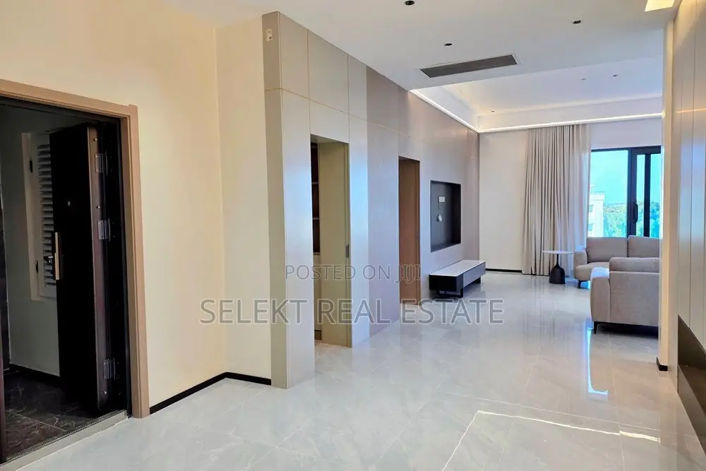 Furnished 3bdrm Apartment in Masaki for rent