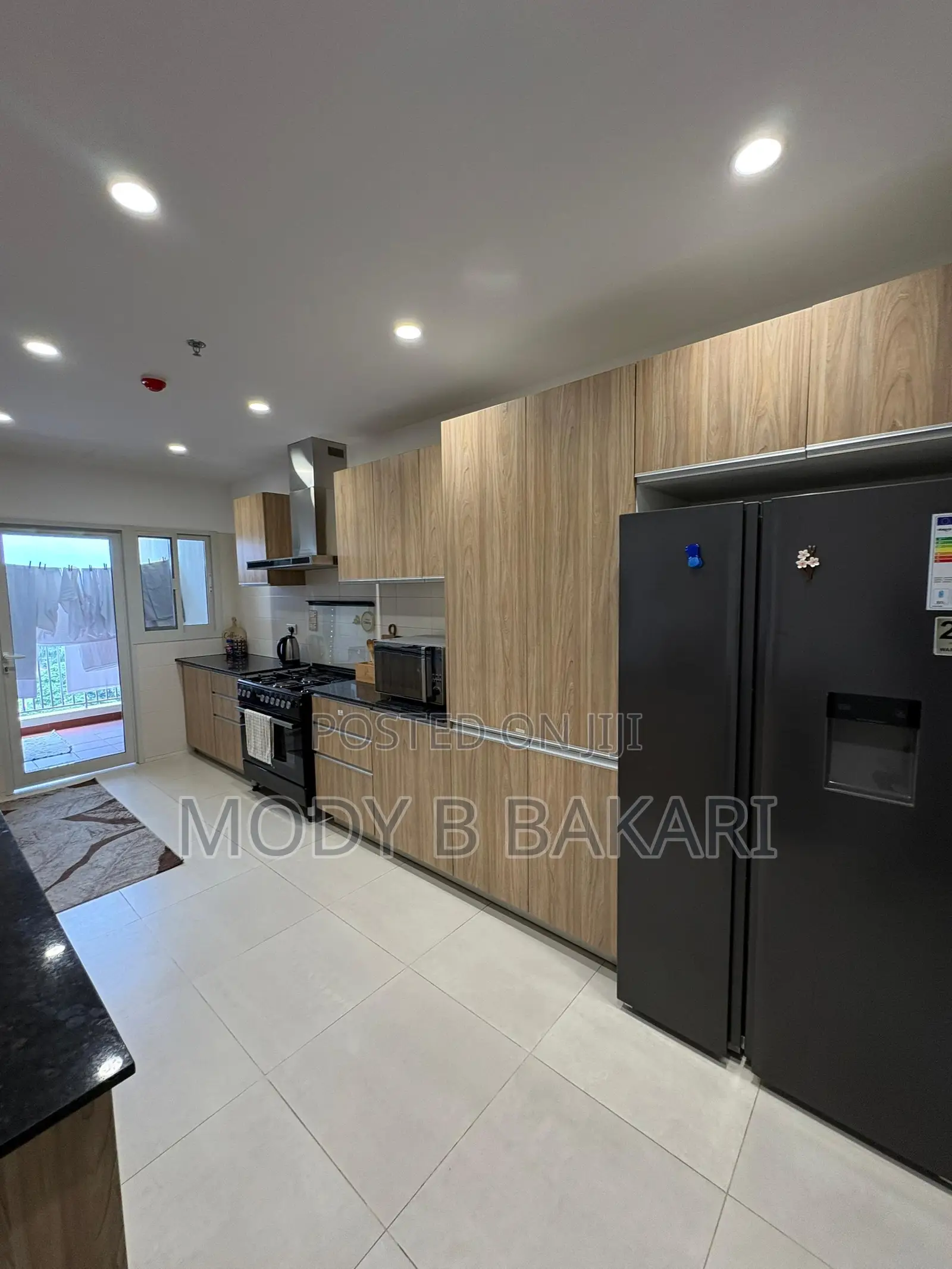 Furnished 3bdrm Apartment in Kinondoni for rent