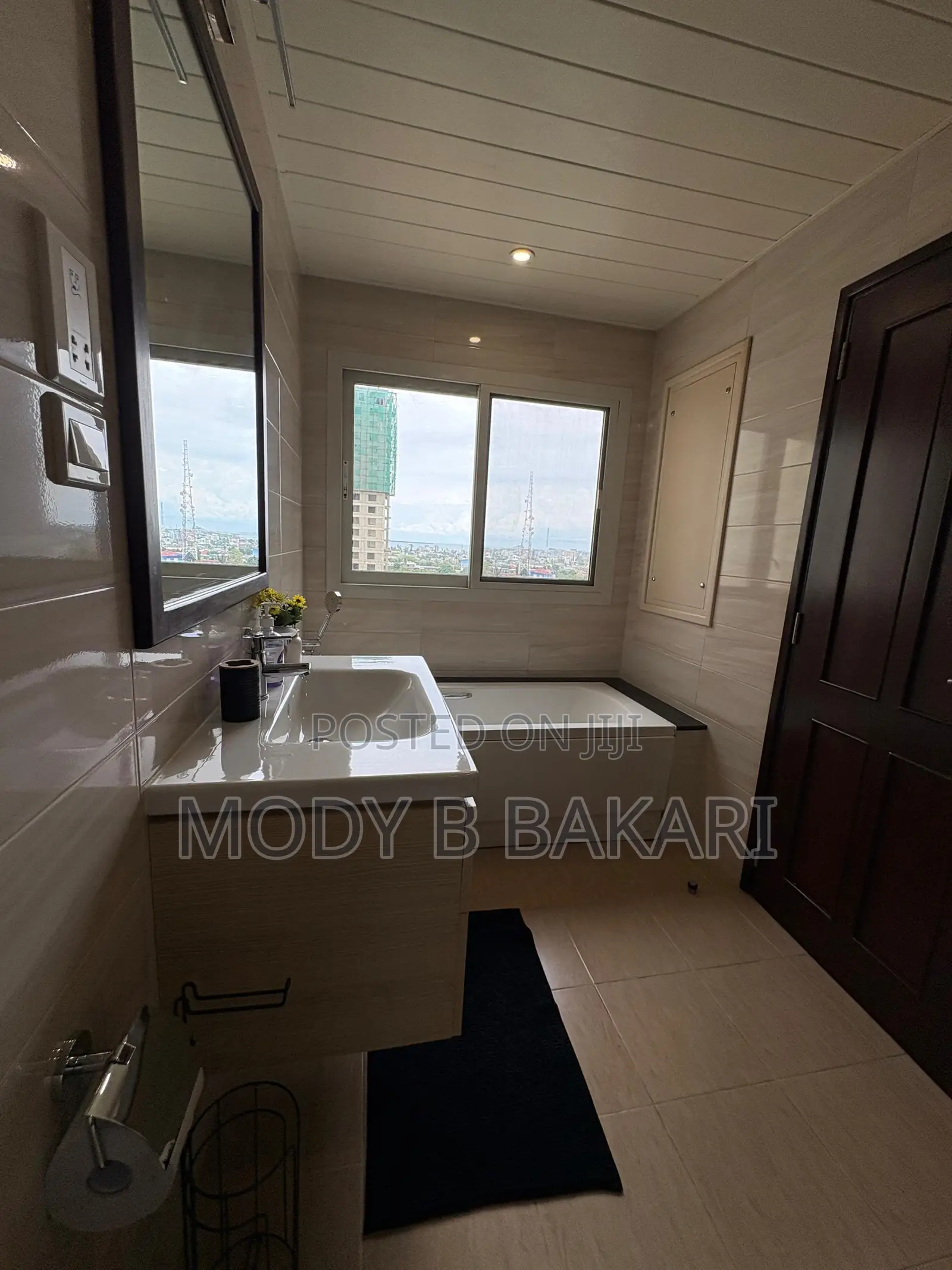 Furnished 3bdrm Apartment in Kinondoni for rent