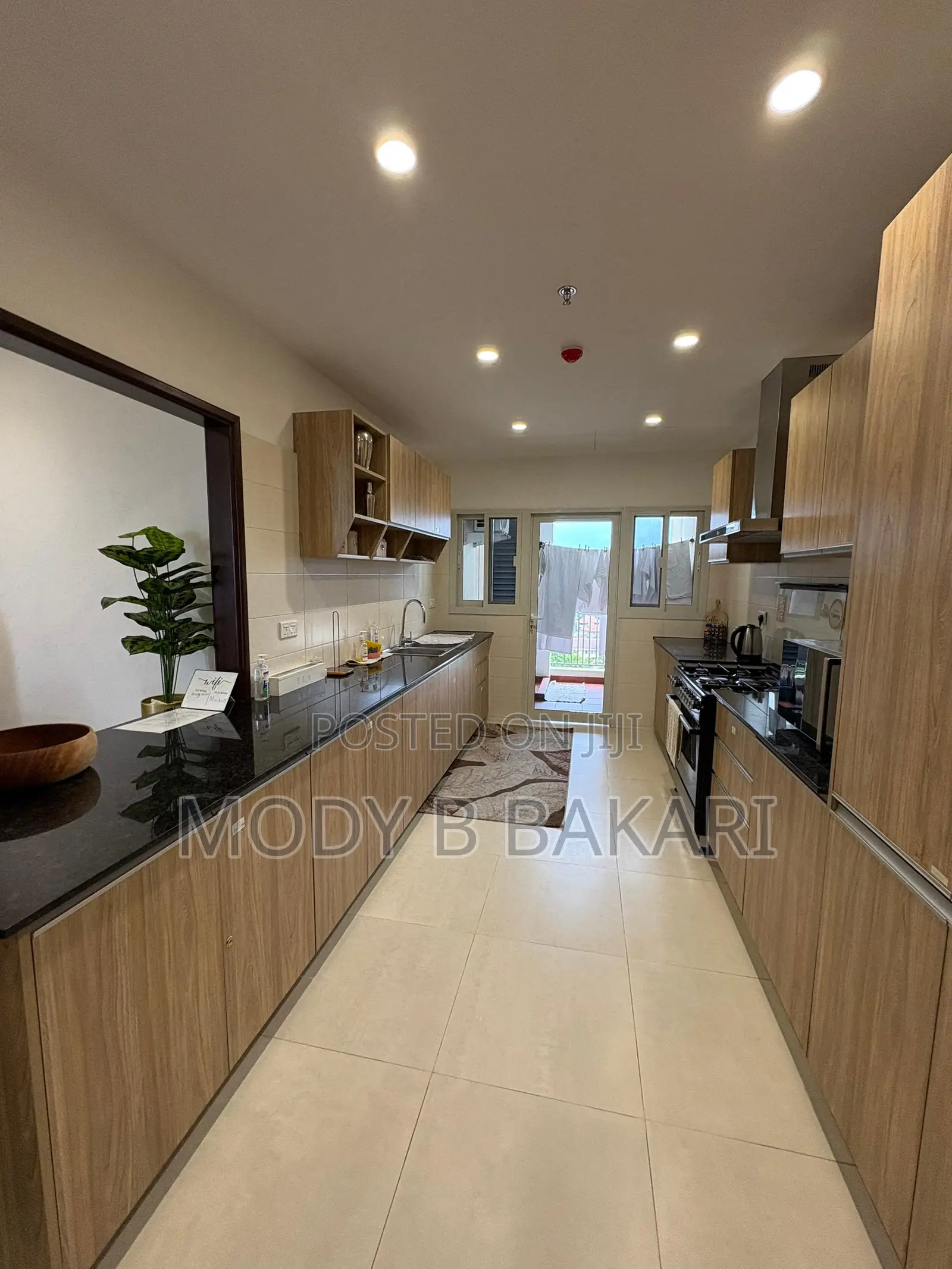 Furnished 3bdrm Apartment in Kinondoni for rent