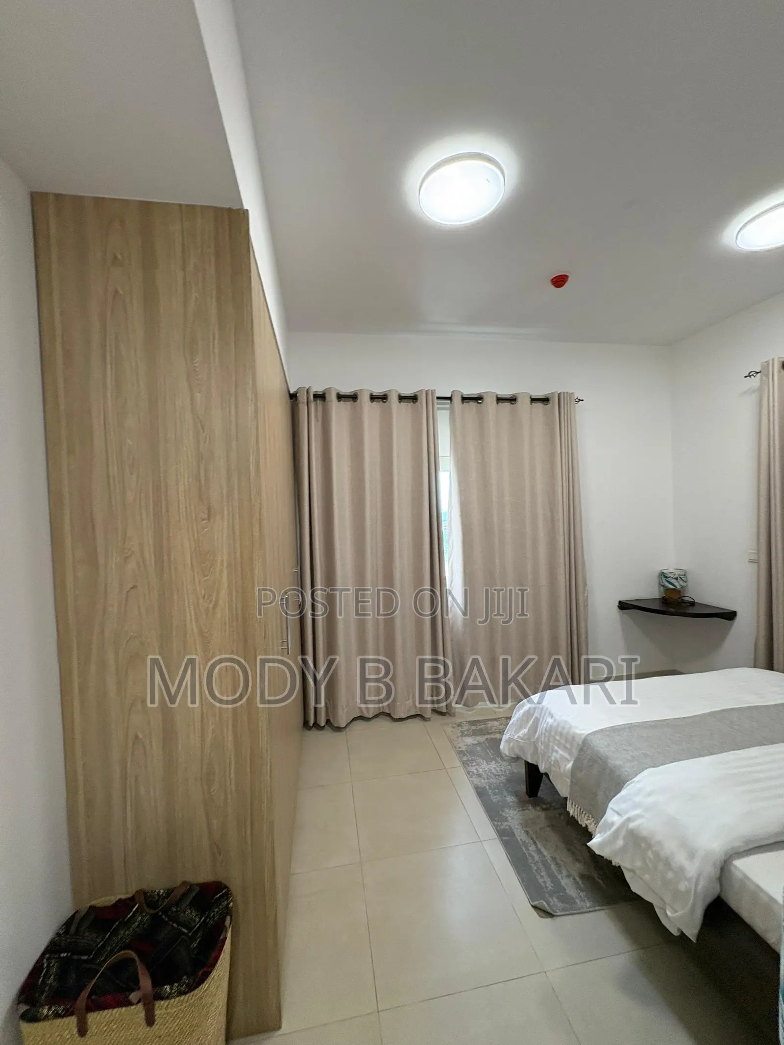 Furnished 3bdrm Apartment in Kinondoni for rent