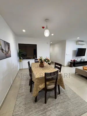 Furnished 3bdrm Apartment in Kinondoni for rent