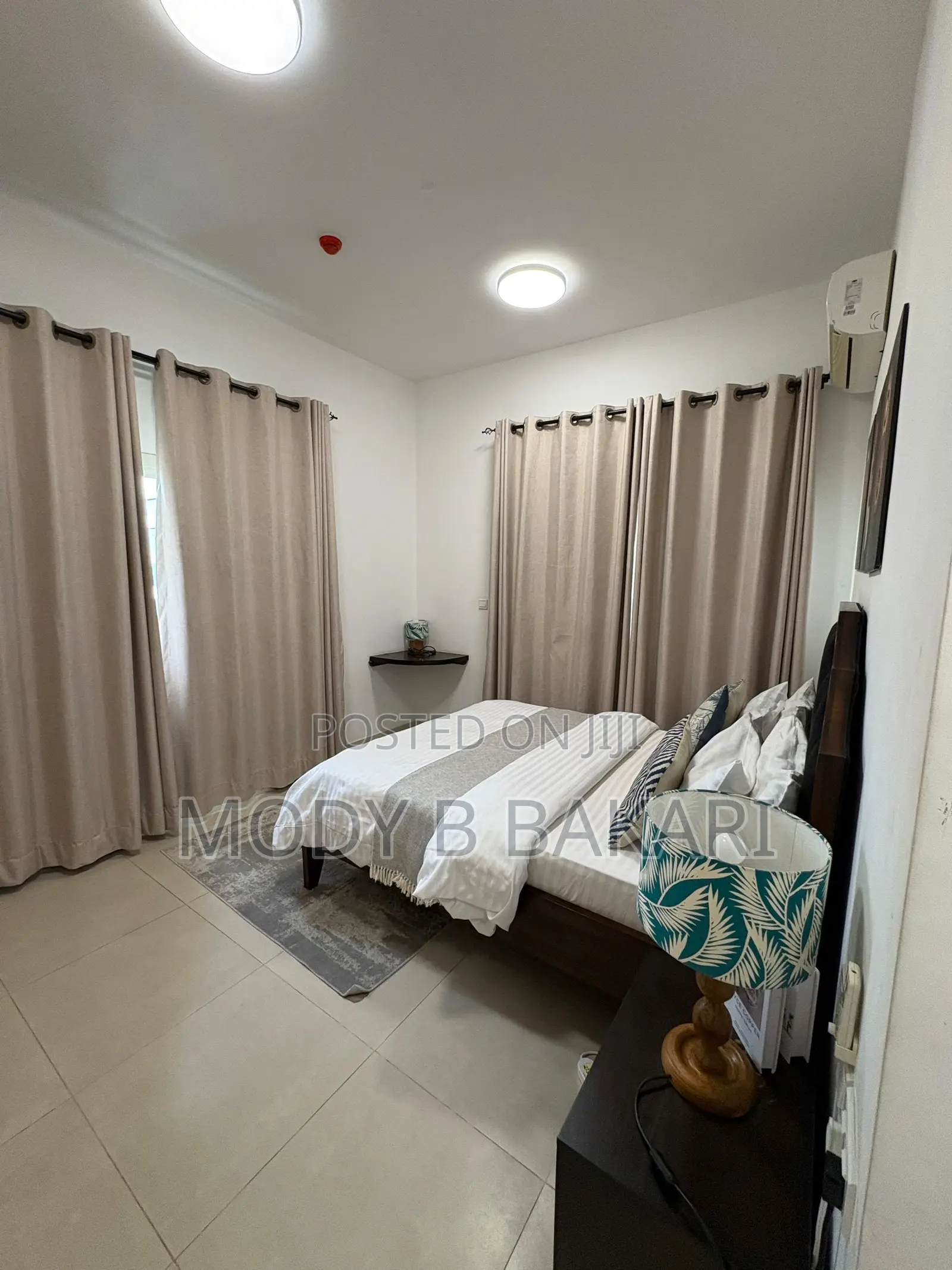 Furnished 3bdrm Apartment in Kinondoni for rent