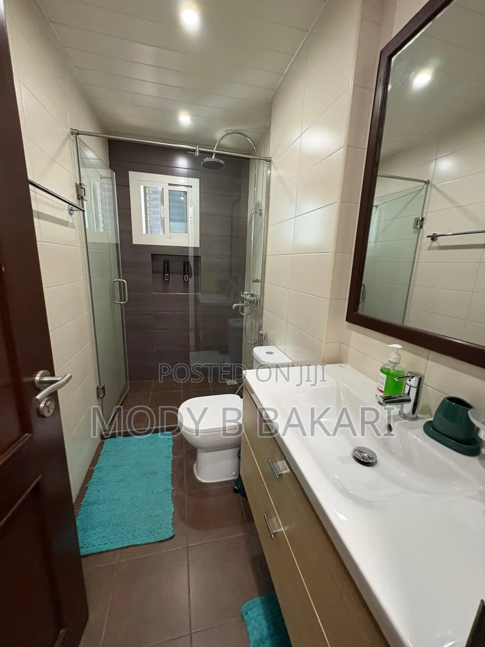 Furnished 3bdrm Apartment in Kinondoni for rent