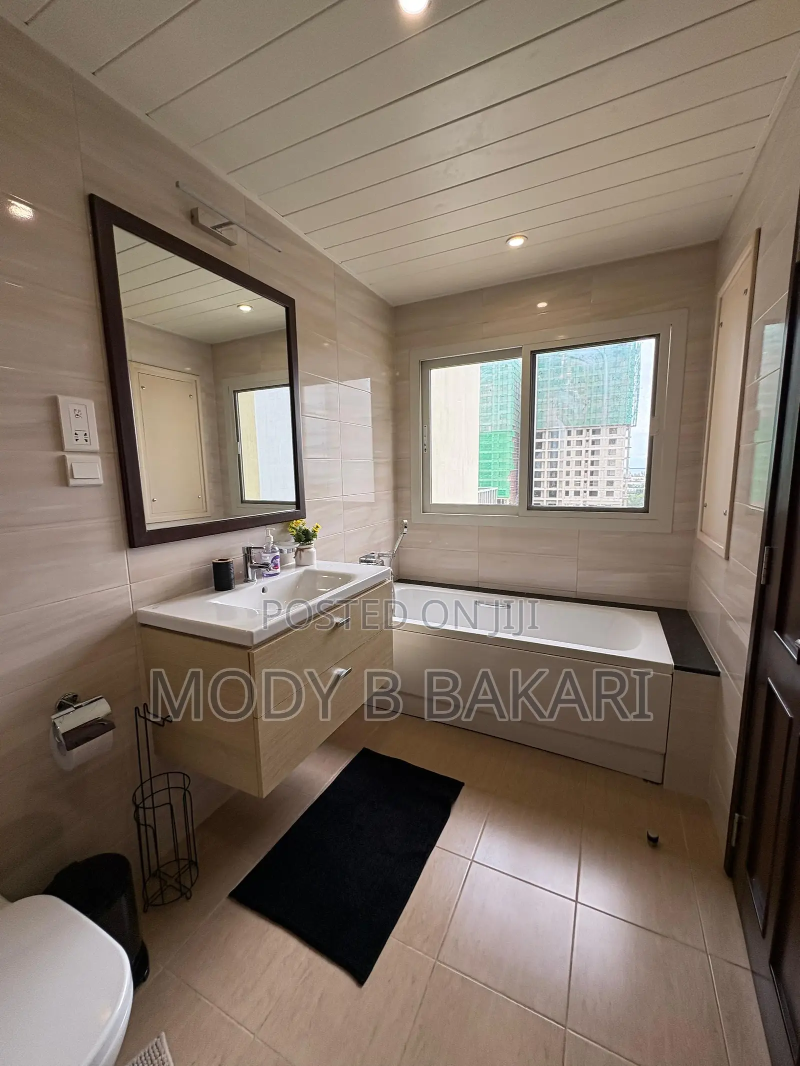 Furnished 3bdrm Apartment in Kinondoni for rent