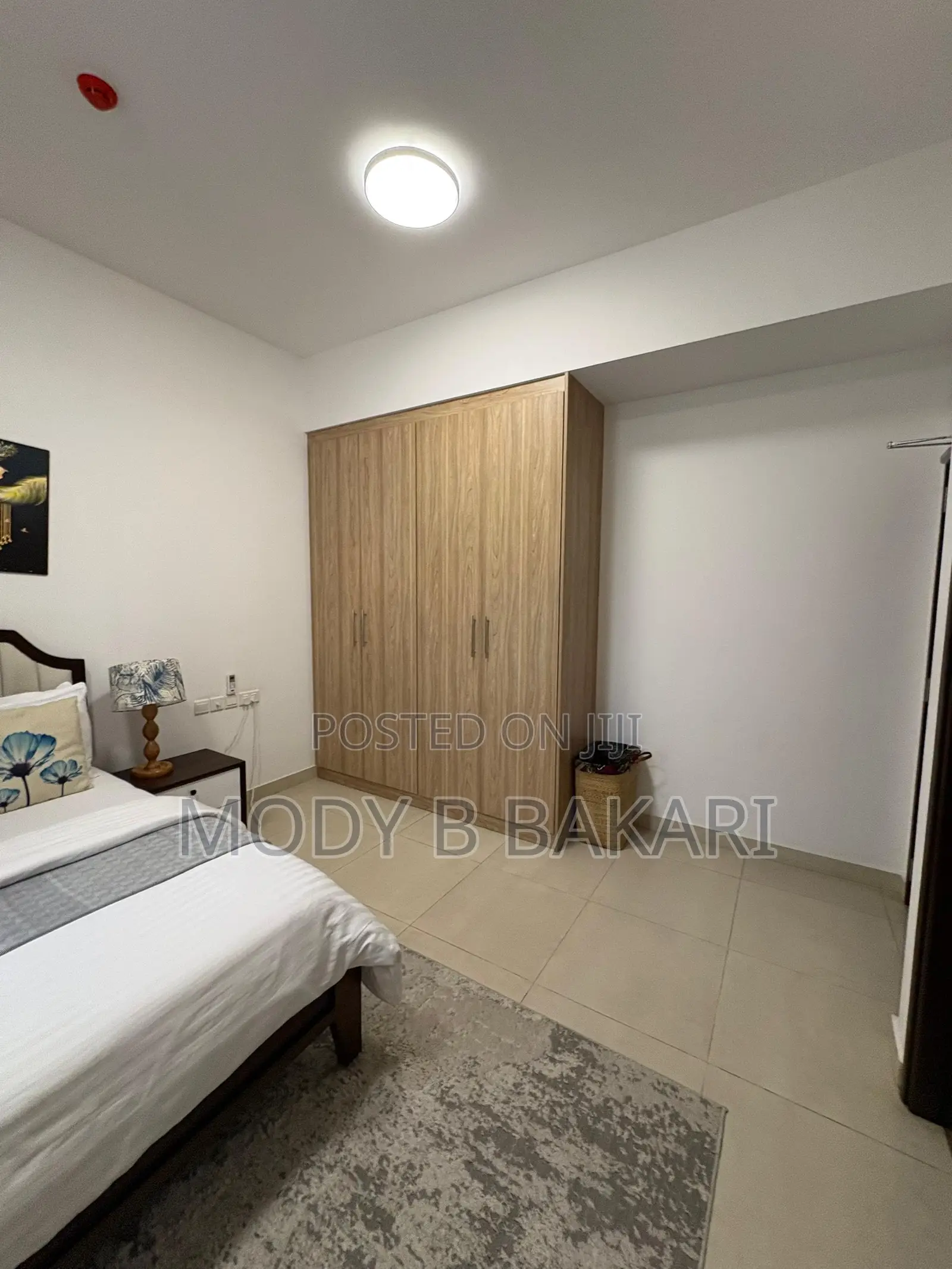 Furnished 3bdrm Apartment in Kinondoni for rent