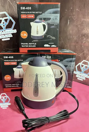Vehicale Electric Kettle