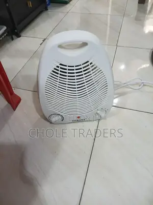 Sokany Electric Room Heater (Model: Sk-1650)
