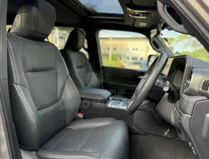 New Toyota Land Cruiser Prado 2025 Gray