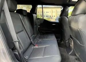New Toyota Land Cruiser Prado 2025 Gray