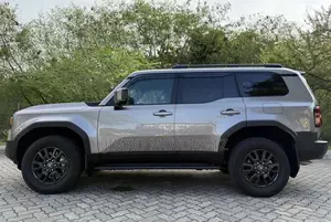 New Toyota Land Cruiser Prado 2025 Gray