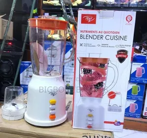Itel Electric Blender 1.5 Liter
