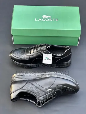 Viatu Vya Ubora Wa Hali Ya Juu–Luxury Quality Shoes