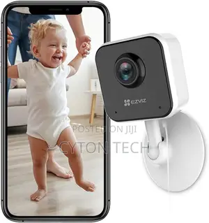 Smart Wifi Camera for Home/Office