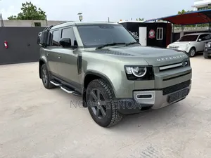 Land Rover Defender 2020 Gray