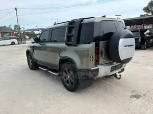 Land Rover Defender 2020 Gray