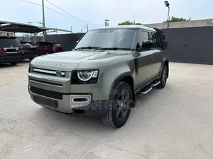 Land Rover Defender 2020 Gray