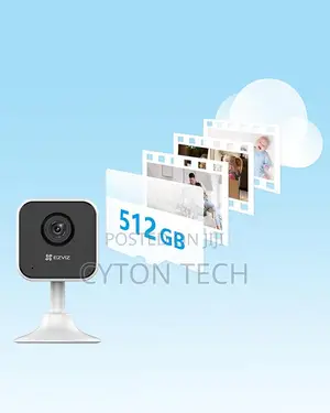 Smart Wifi Camera for Home/Office