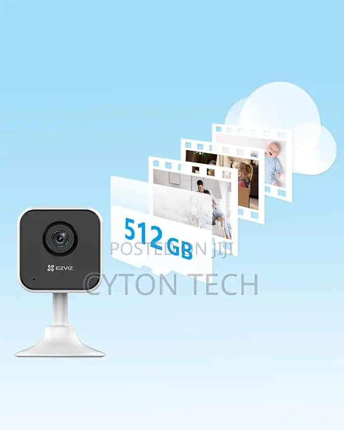 Smart Wifi Camera for Home/Office
