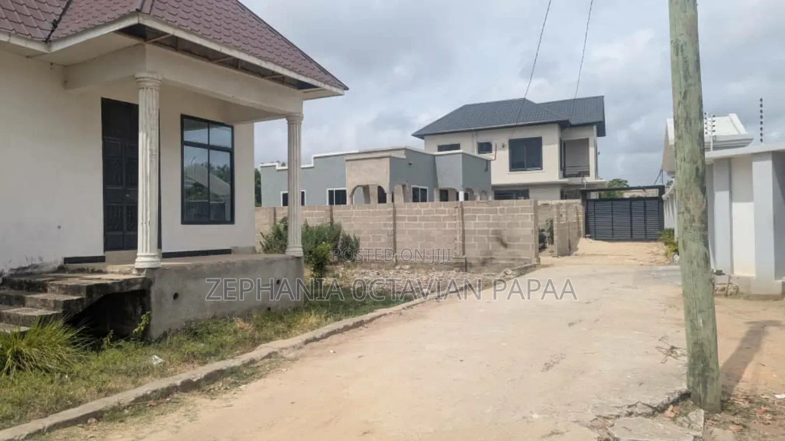 3bdrm Apartment in Bunju for sale